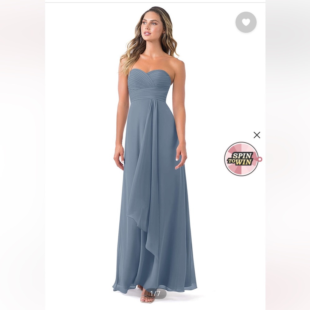 Azazie Bridesmaid Gown